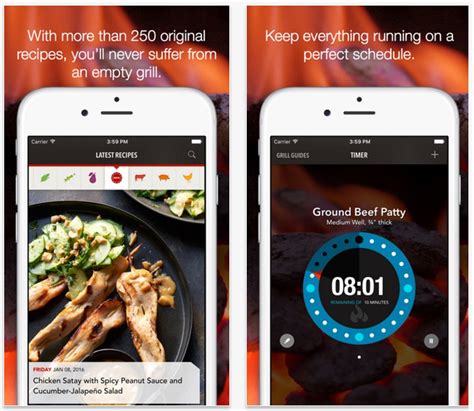 The Dots wide temperature range makes it ideal for both oven and grill use, and its backlit screen makes it easy to read in any light. . Expert grill app